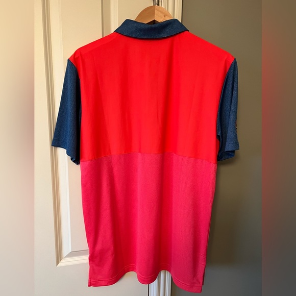 Adidas ClimaChill golf polo - Picture 4 of 4